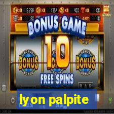 lyon palpite